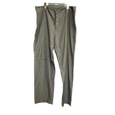 Yohji Yamamoto Easy pants - Gem