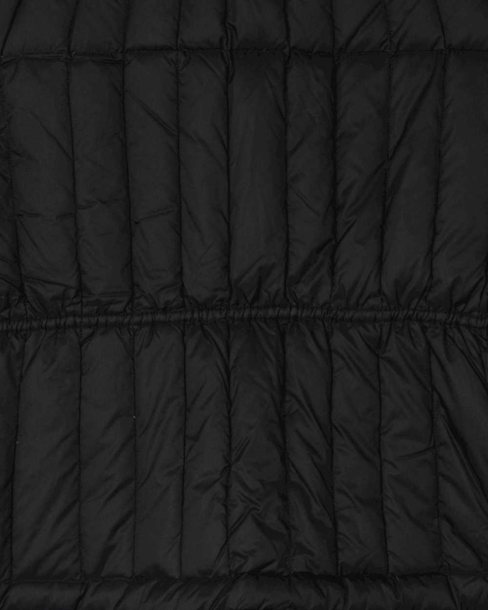 Rick Owens FW21 Gethsemane Black Cargo Quilted Do… - image 3