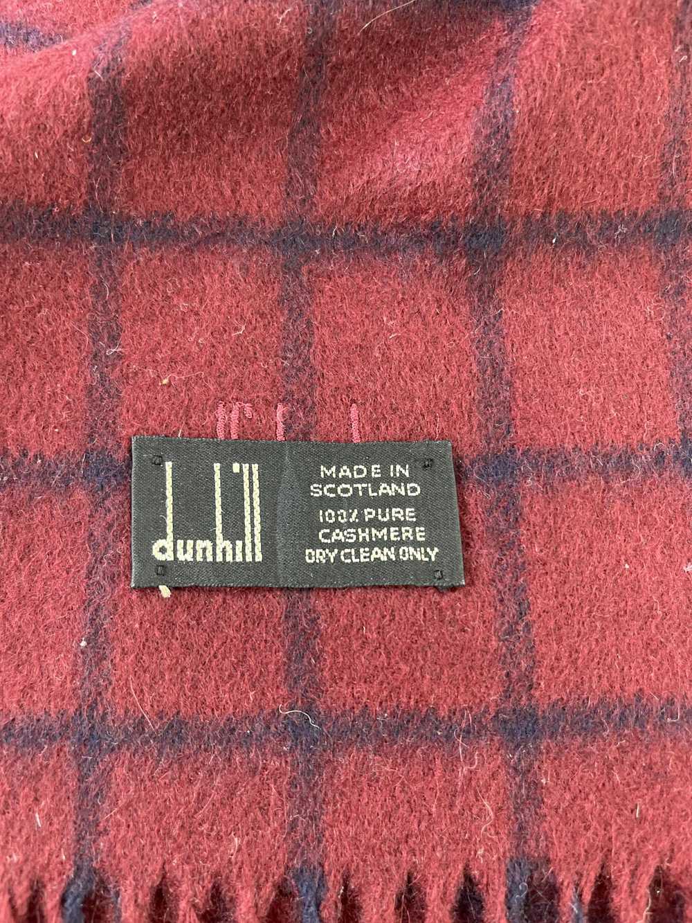 Alfred Dunhill × Vintage × Winter Session Dunhill… - image 6