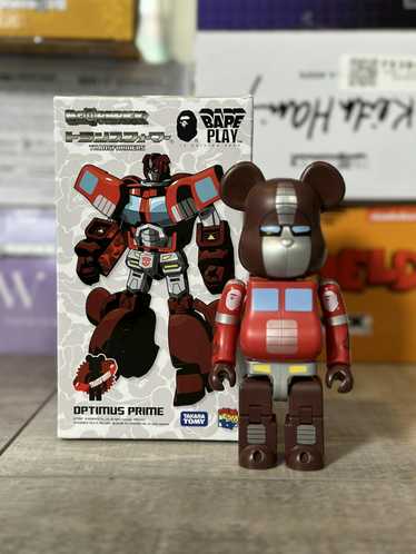 Bape bape x transformers - Gem