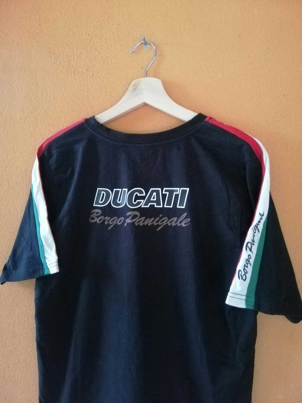 Ducati × Vintage Vintage Ducati tshirt - image 6