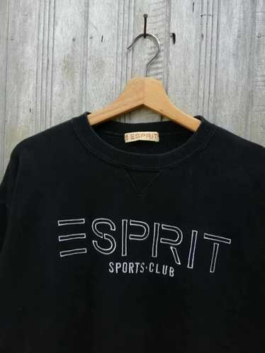 Brand × Esprit × Japanese Brand Vintage Esprit Emb