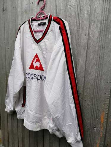 Le Coq Sportif Vintage LE COQ SPORTIF windbreaker… - image 1