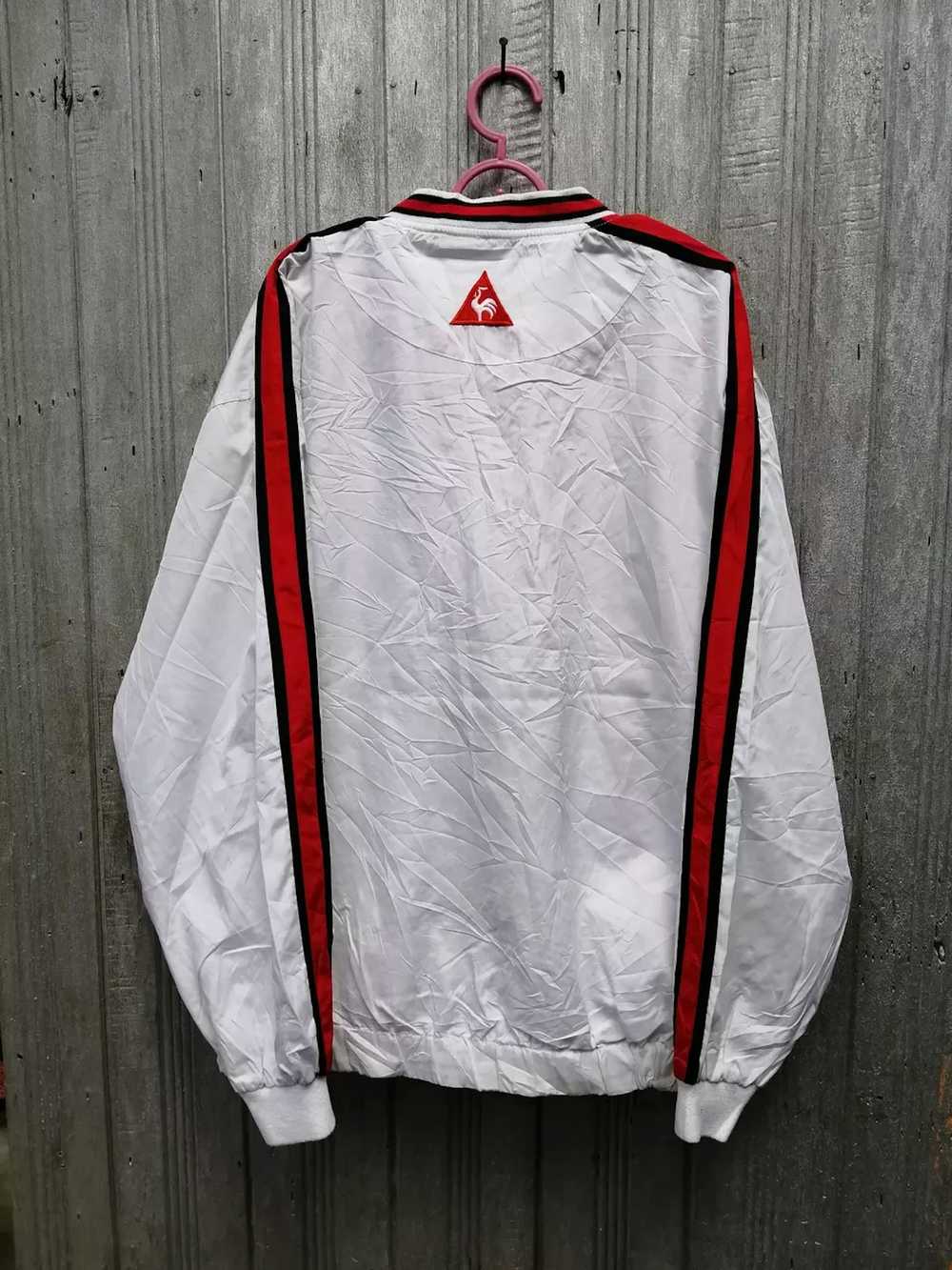 Le Coq Sportif Vintage LE COQ SPORTIF windbreaker… - image 3