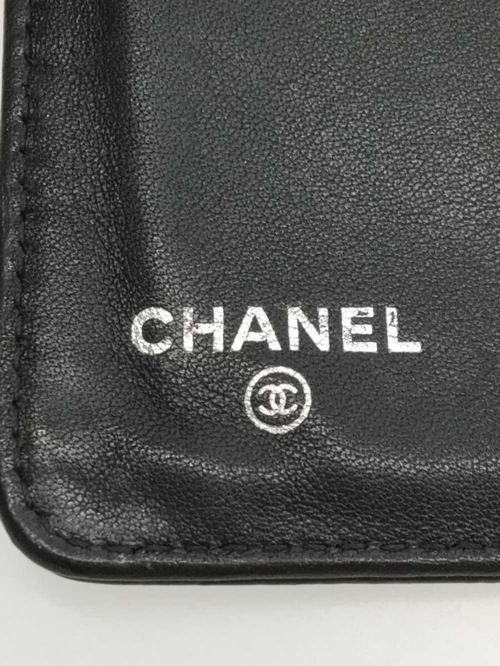 [Used in Japoan Wallet] Used Chanel Seburga/Cavia… - image 3