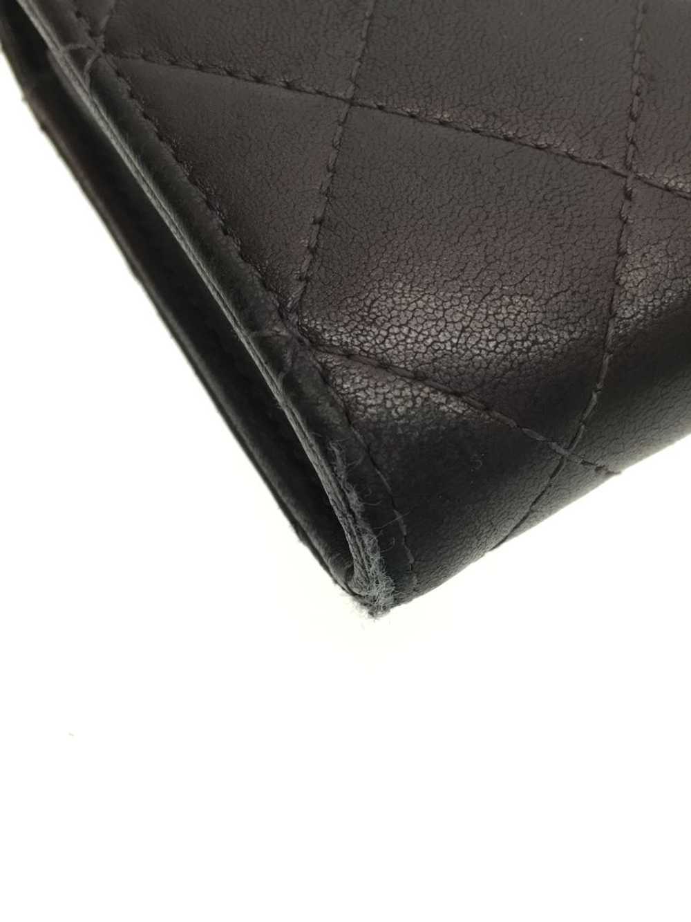[Used in Japoan Wallet] Used Chanel Long Wallet/-… - image 7