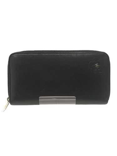 [Used in Japoan Wallet] Used Chanel Camellia/Coco… - image 1