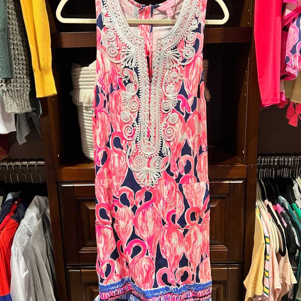 NWOT size 2 Lilly dress - image 1