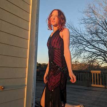 Flapper Girl Dress