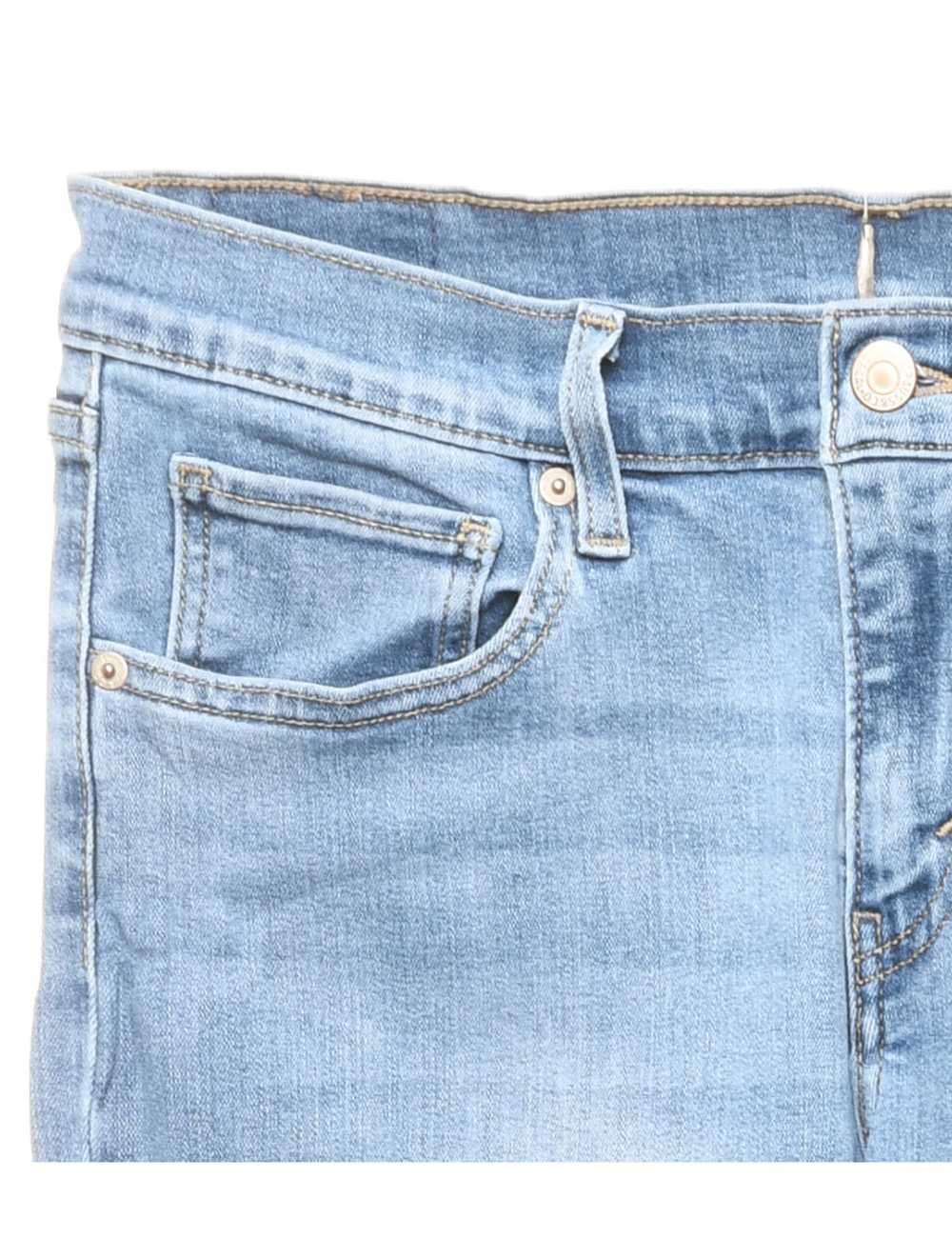 Cropped Levi's Jeans - W31 L21 - image 3