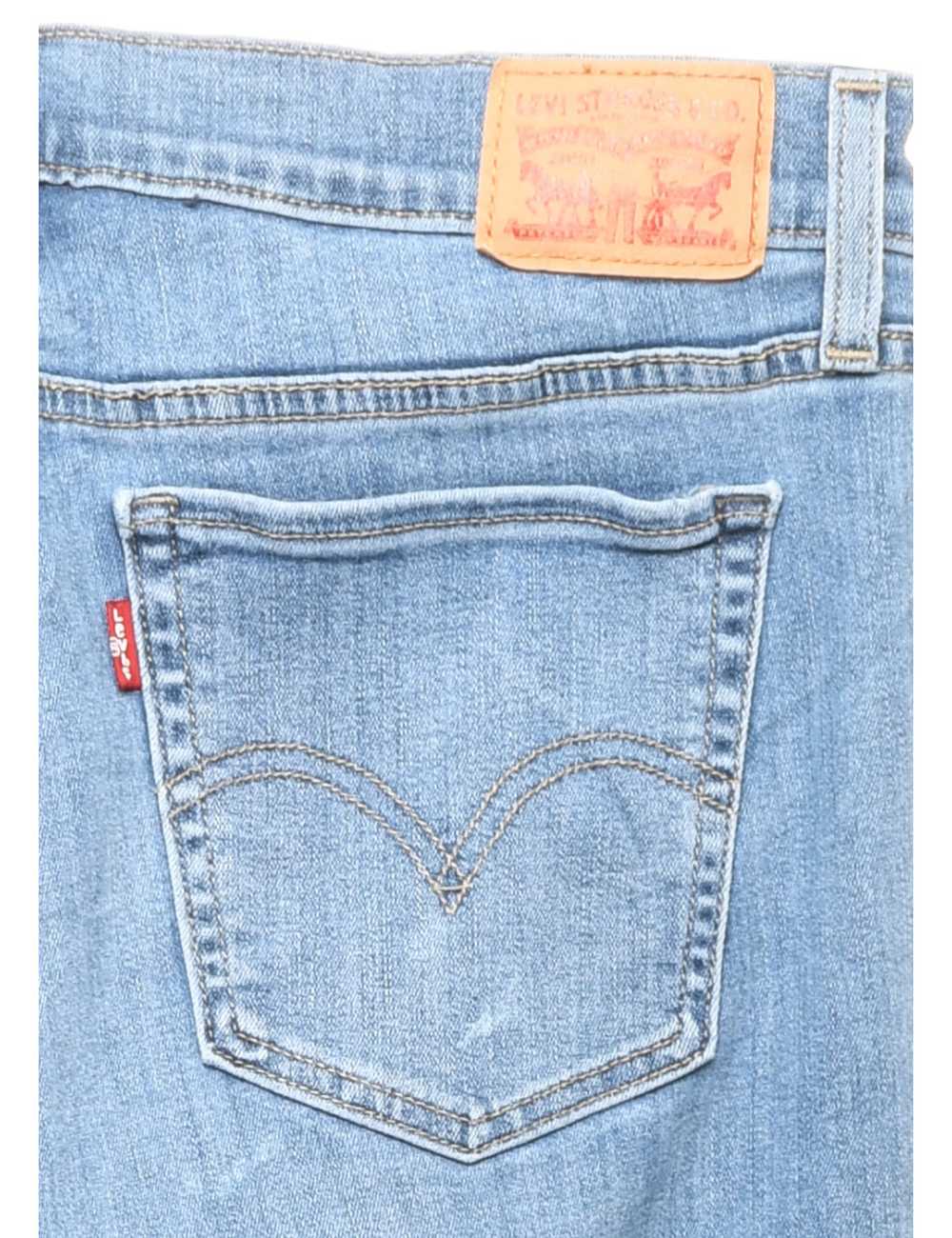 Cropped Levi's Jeans - W31 L21 - image 4