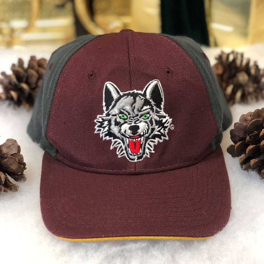 IHL Chicago Wolves Atlanta Thrashers Zephyr Stret… - image 1