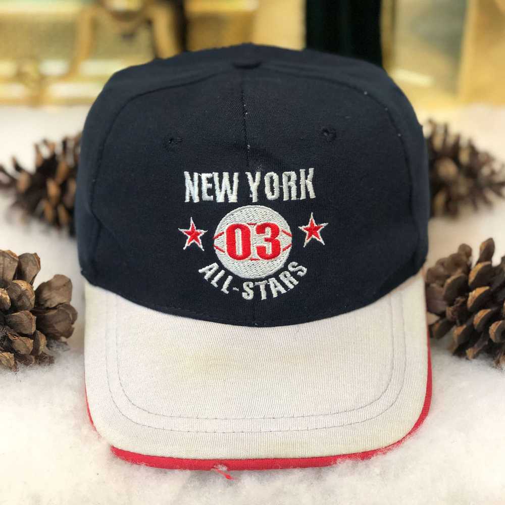 Vintage 2003 NYC New York City All-Stars Basketba… - image 1