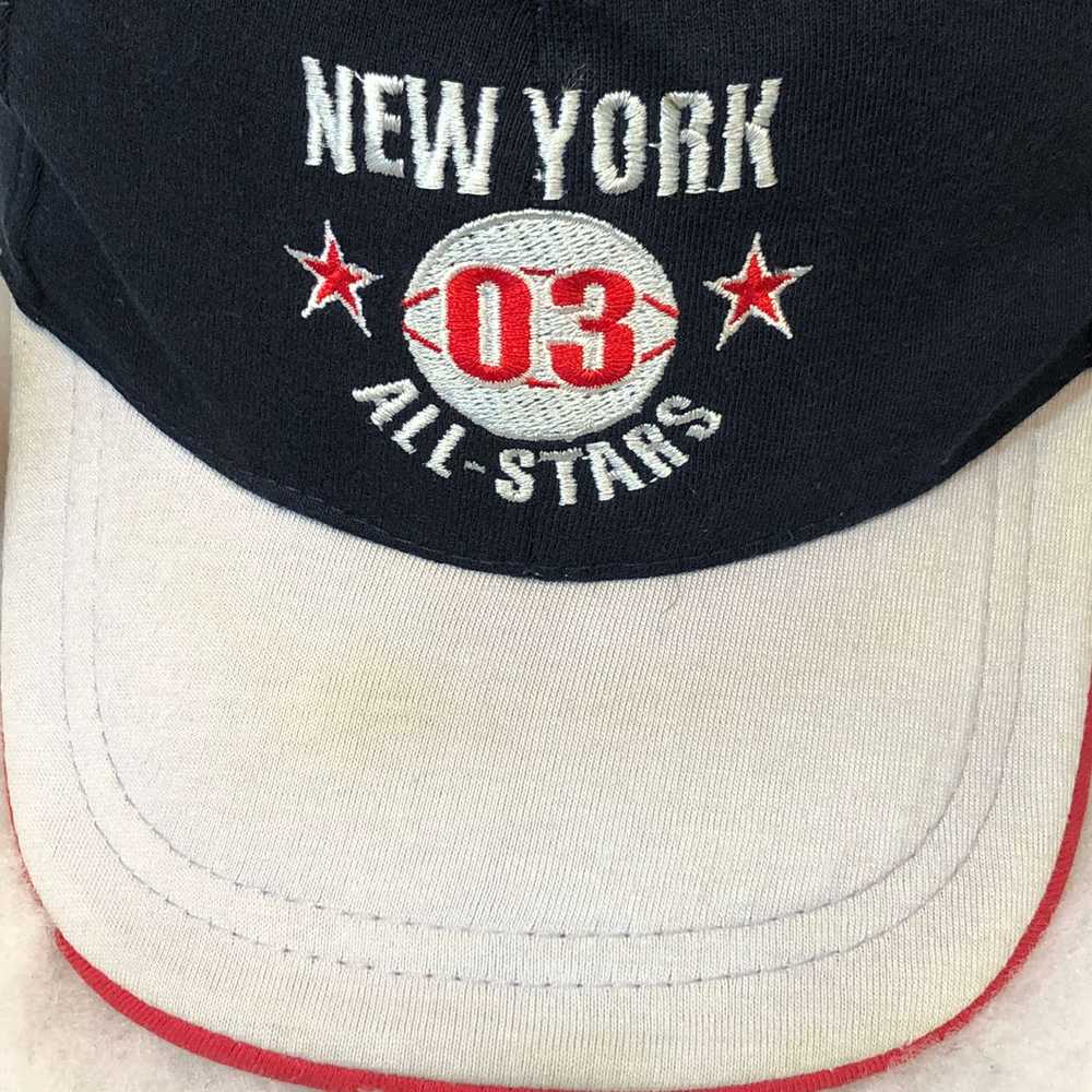 Vintage 2003 NYC New York City All-Stars Basketba… - image 2