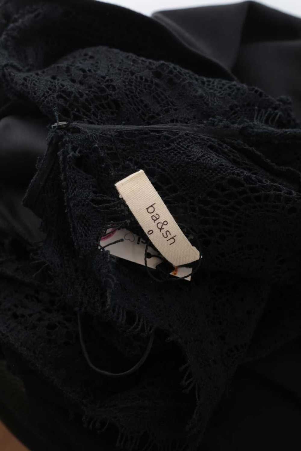 Circular Clothing Robe Bash noir. Matière princip… - image 5