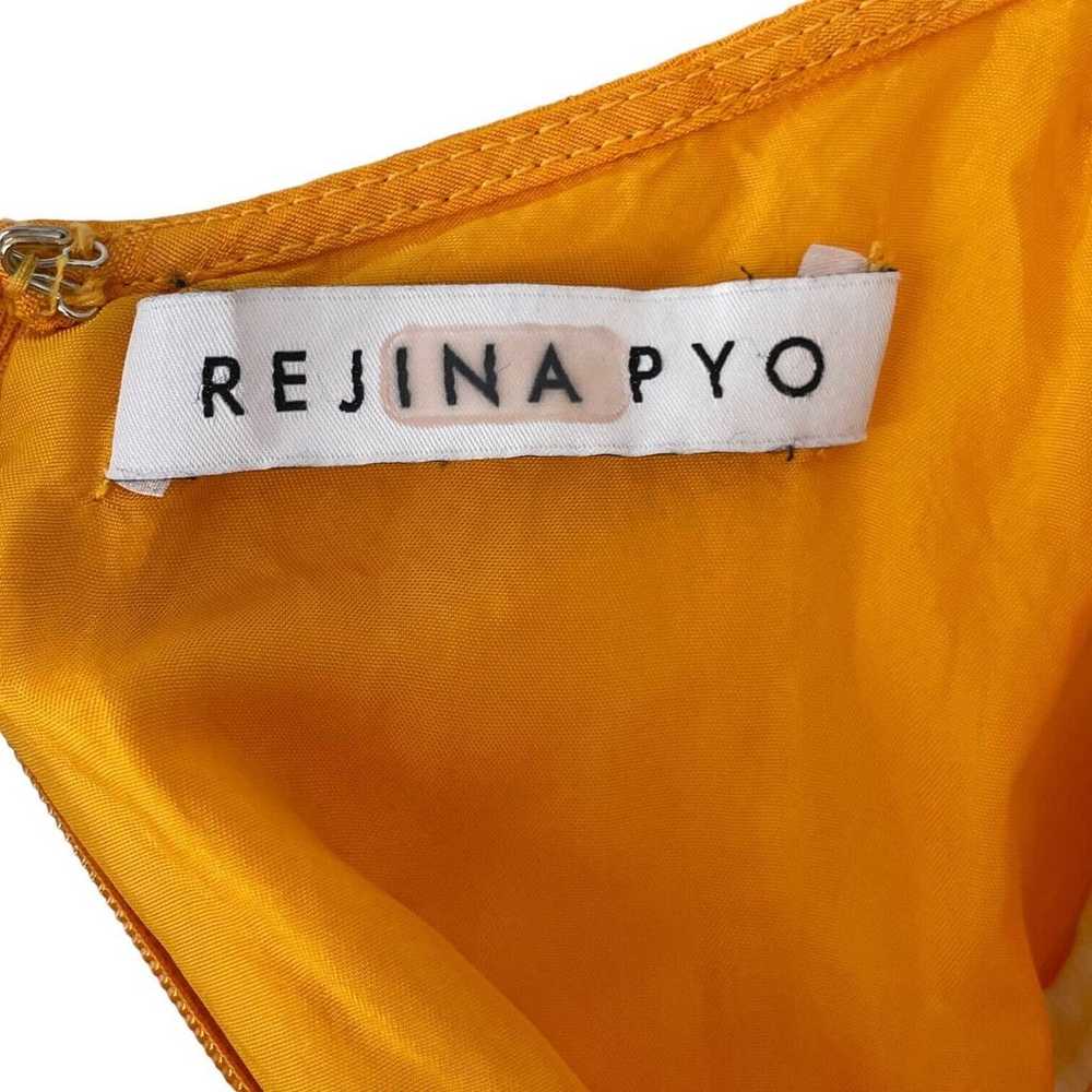 Rejina Pyo Women's Yellow Marigold Print Dylan Dr… - image 7