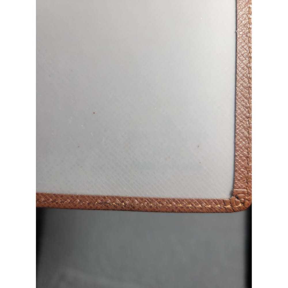 Louis Vuitton Leather card wallet - image 4