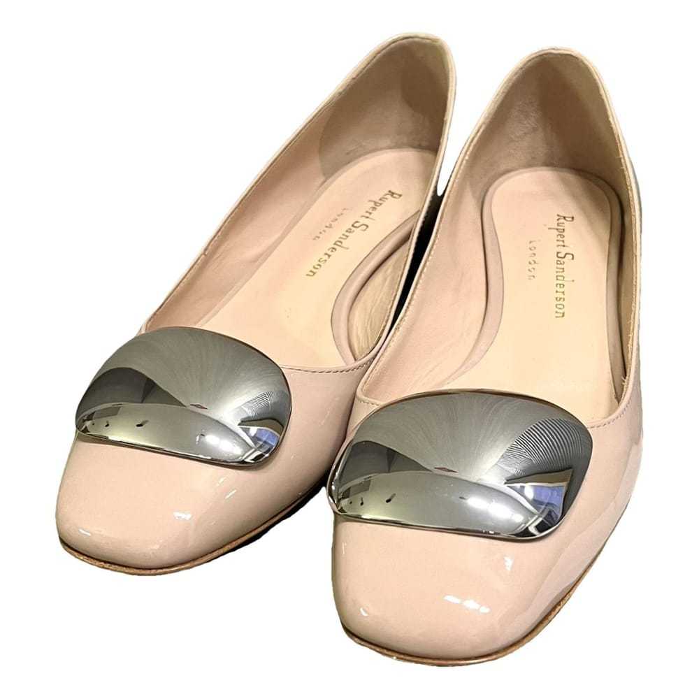 Rupert Sanderson Patent leather flats - image 1