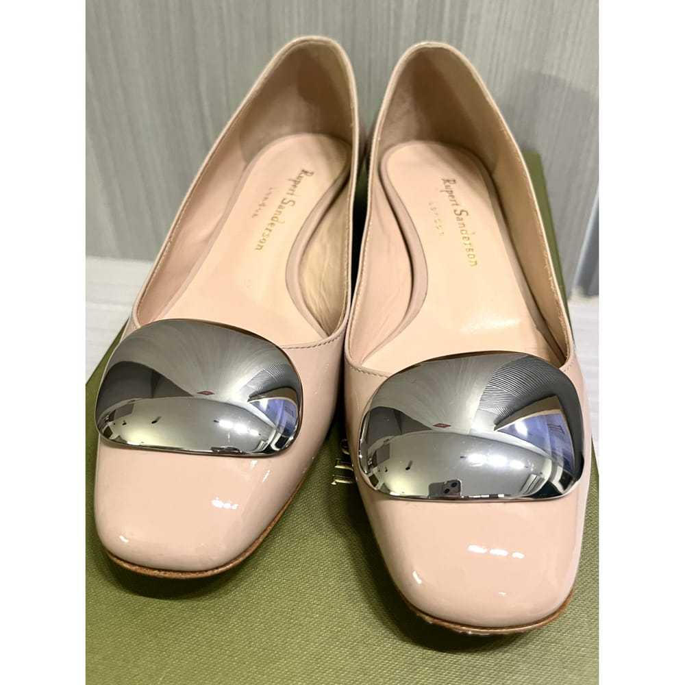 Rupert Sanderson Patent leather flats - image 2