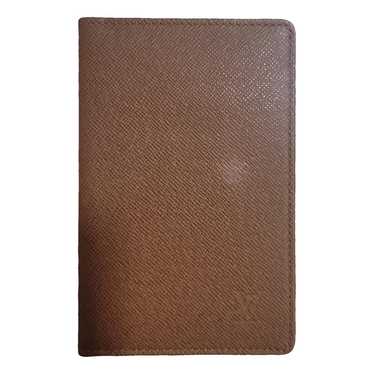 Louis Vuitton Leather card wallet - image 1