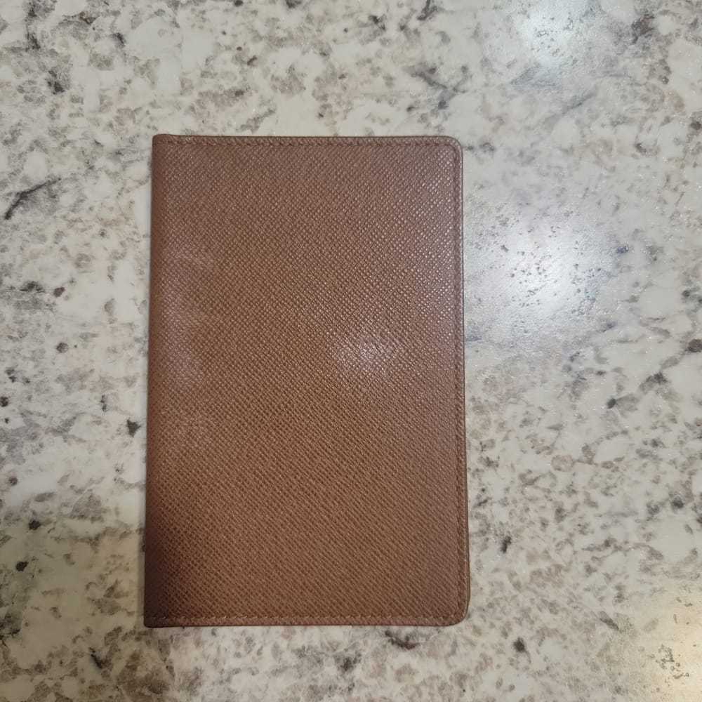 Louis Vuitton Leather card wallet - image 2