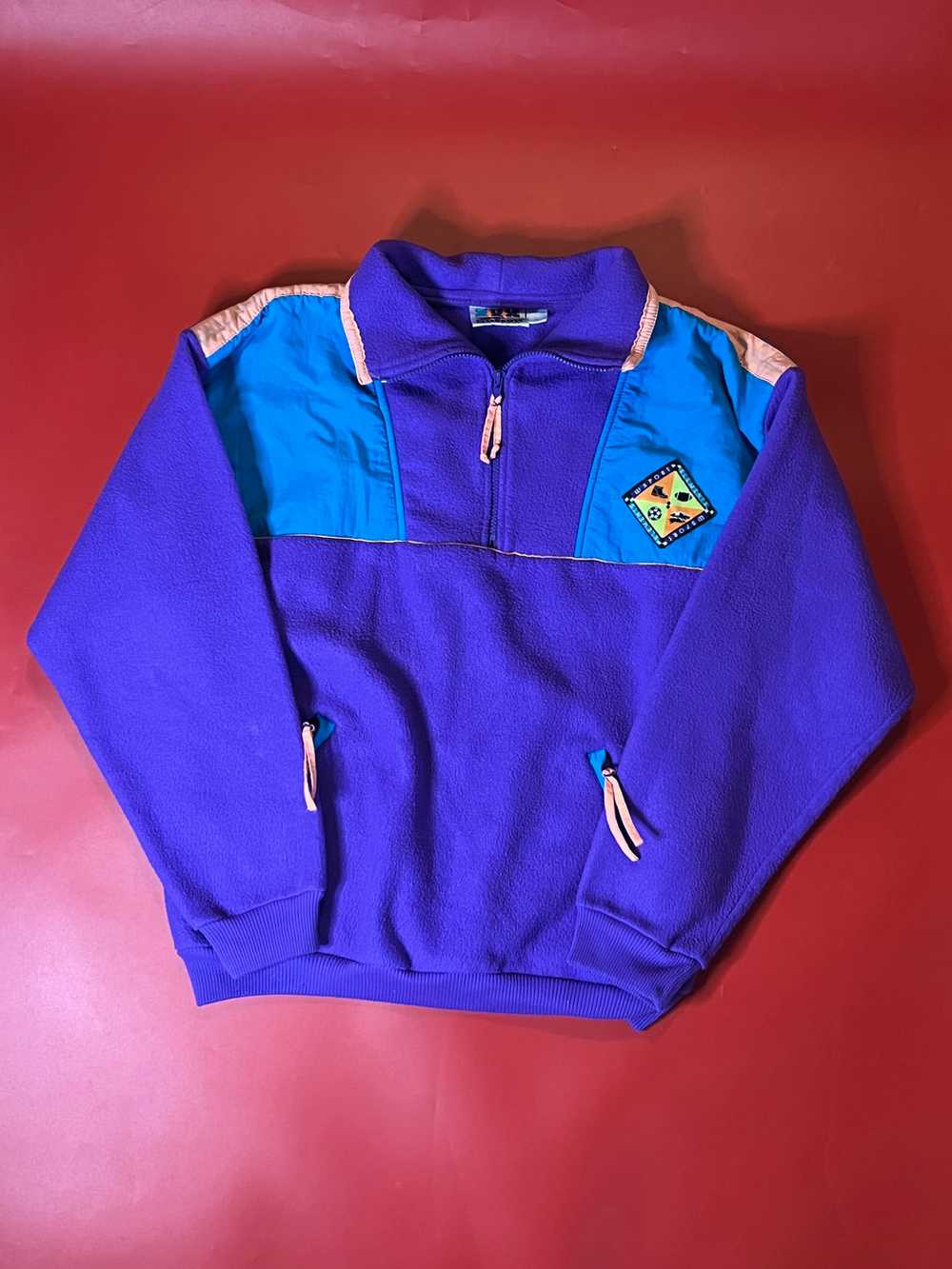 80’s Wilson Sweatshirt - image 1