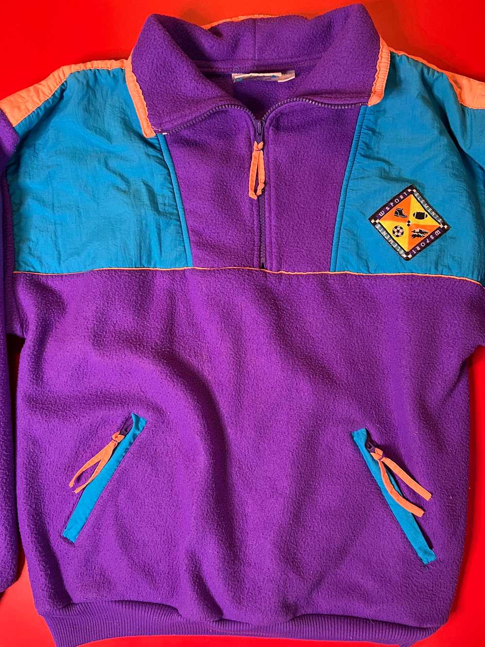 80’s Wilson Sweatshirt - image 2