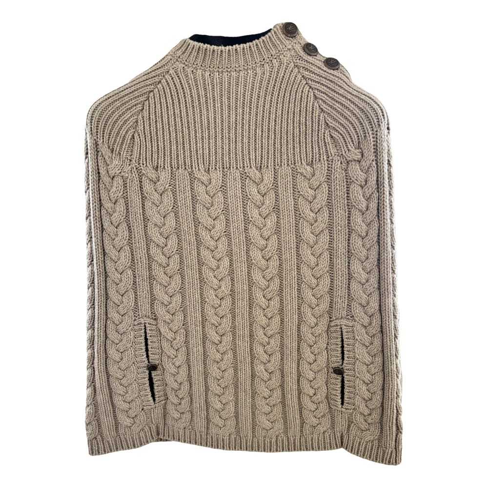 Louis Vuitton Wool coat - image 1