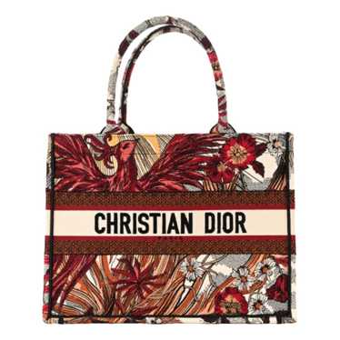 Dior Tweed handbag