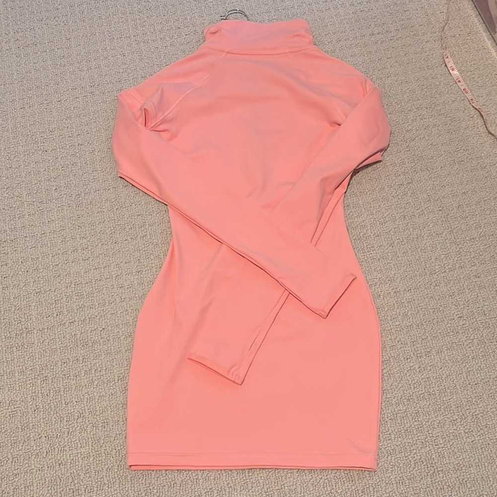 NWOT Prix kirby pink dress - image 4