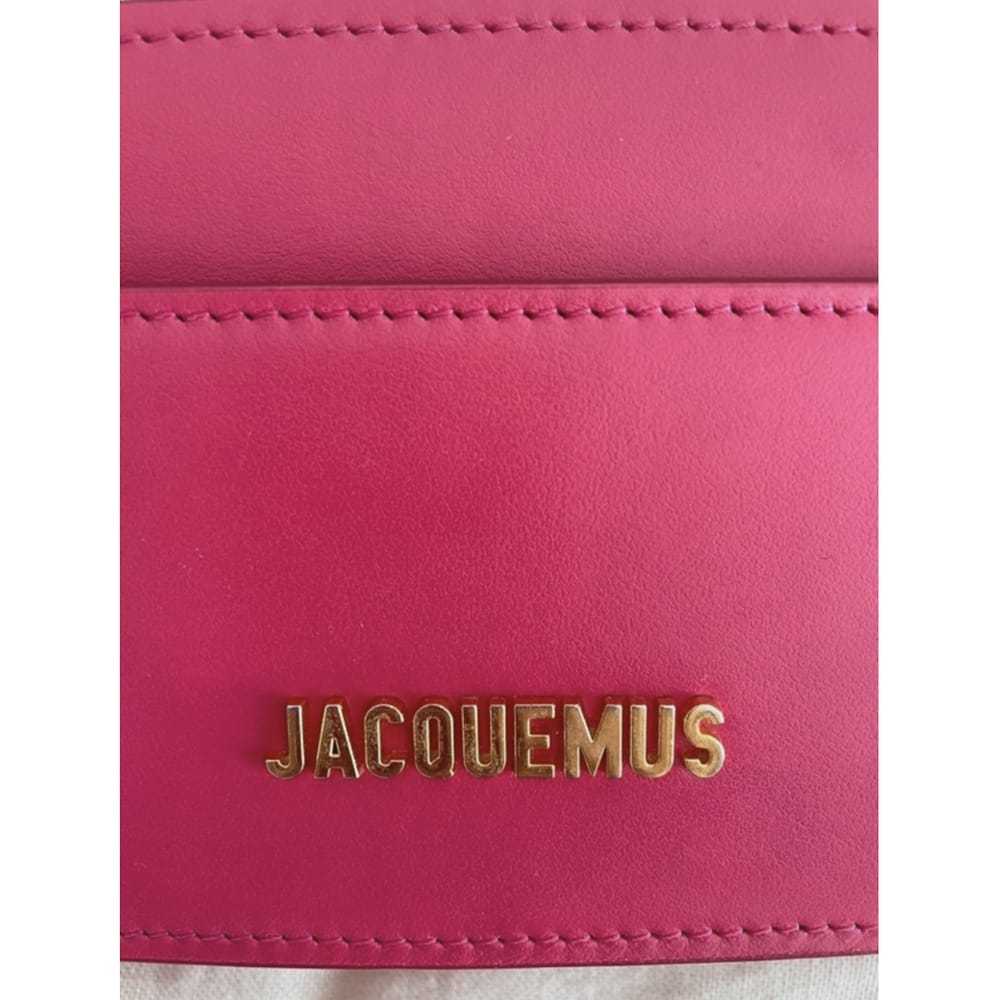 Jacquemus Le Ciuciu leather tote - image 5