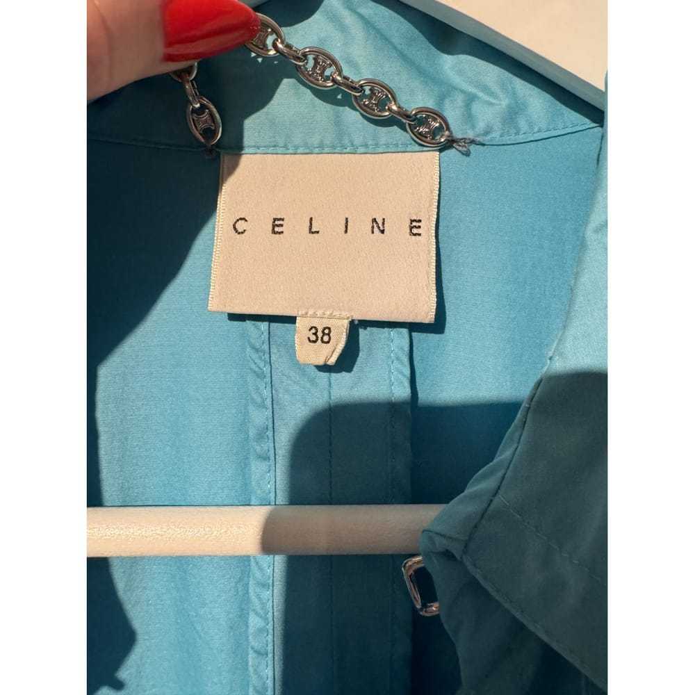 Celine Trench coat - image 8