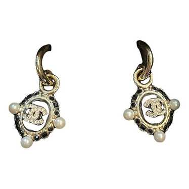 Chanel Baroque earrings