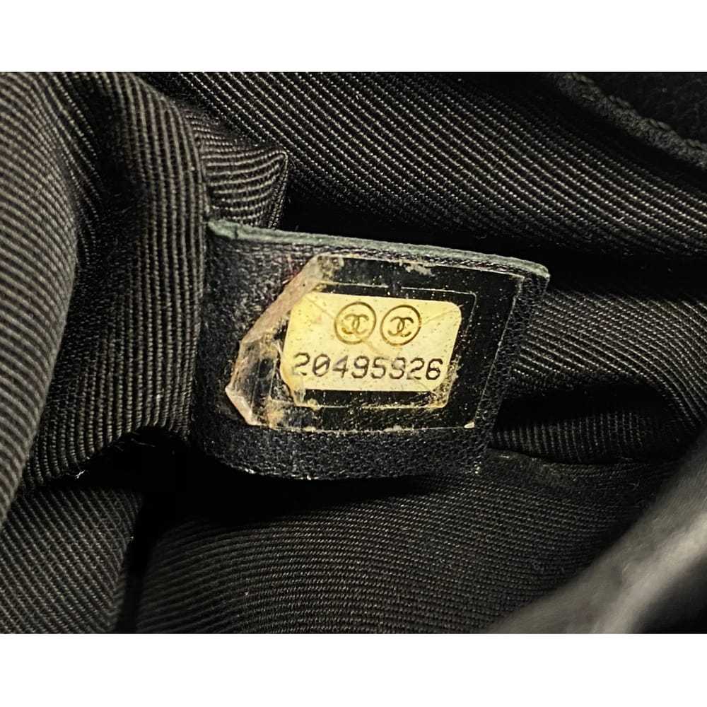 Chanel Boy leather handbag - image 10