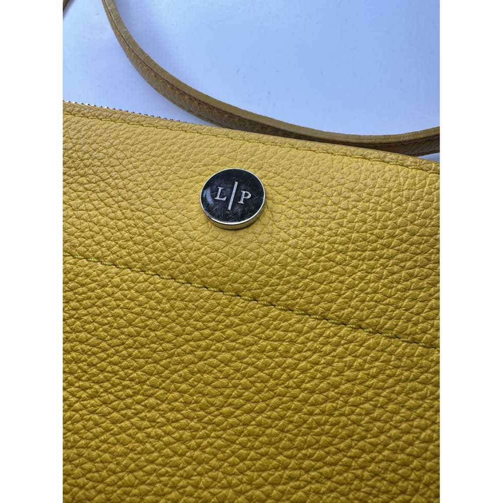 Loro Piana Leather crossbody bag - image 5