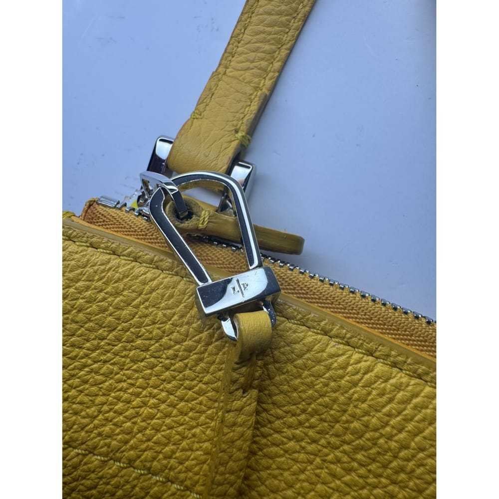 Loro Piana Leather crossbody bag - image 7