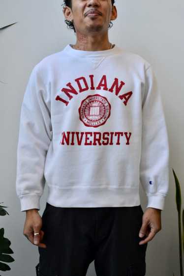 Indiana University Champion Sweatshirt