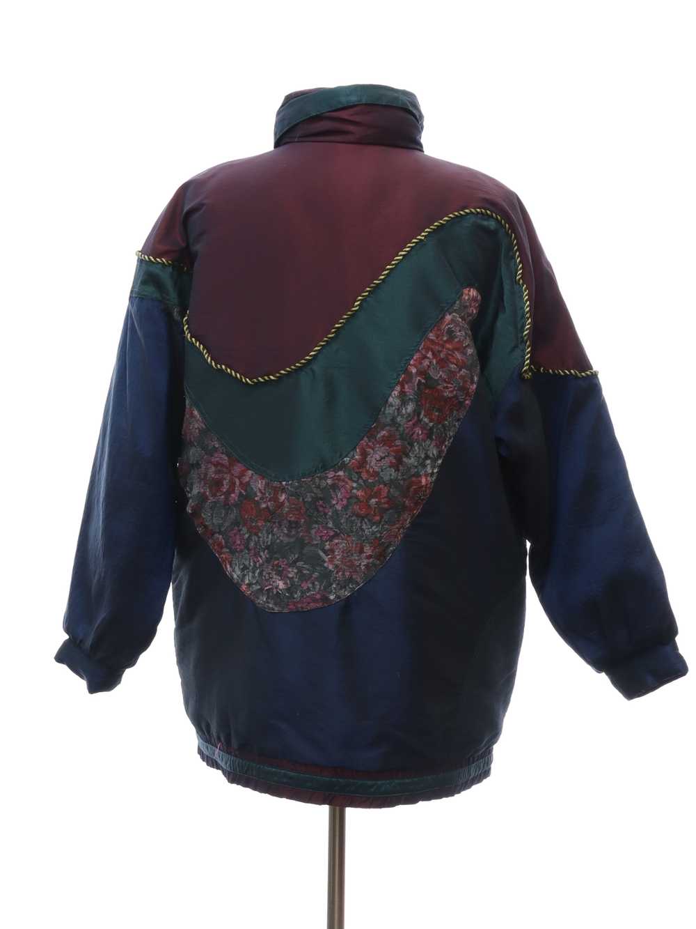 1990's Current Seen Womens HipHop Style Ski Jacket - image 3