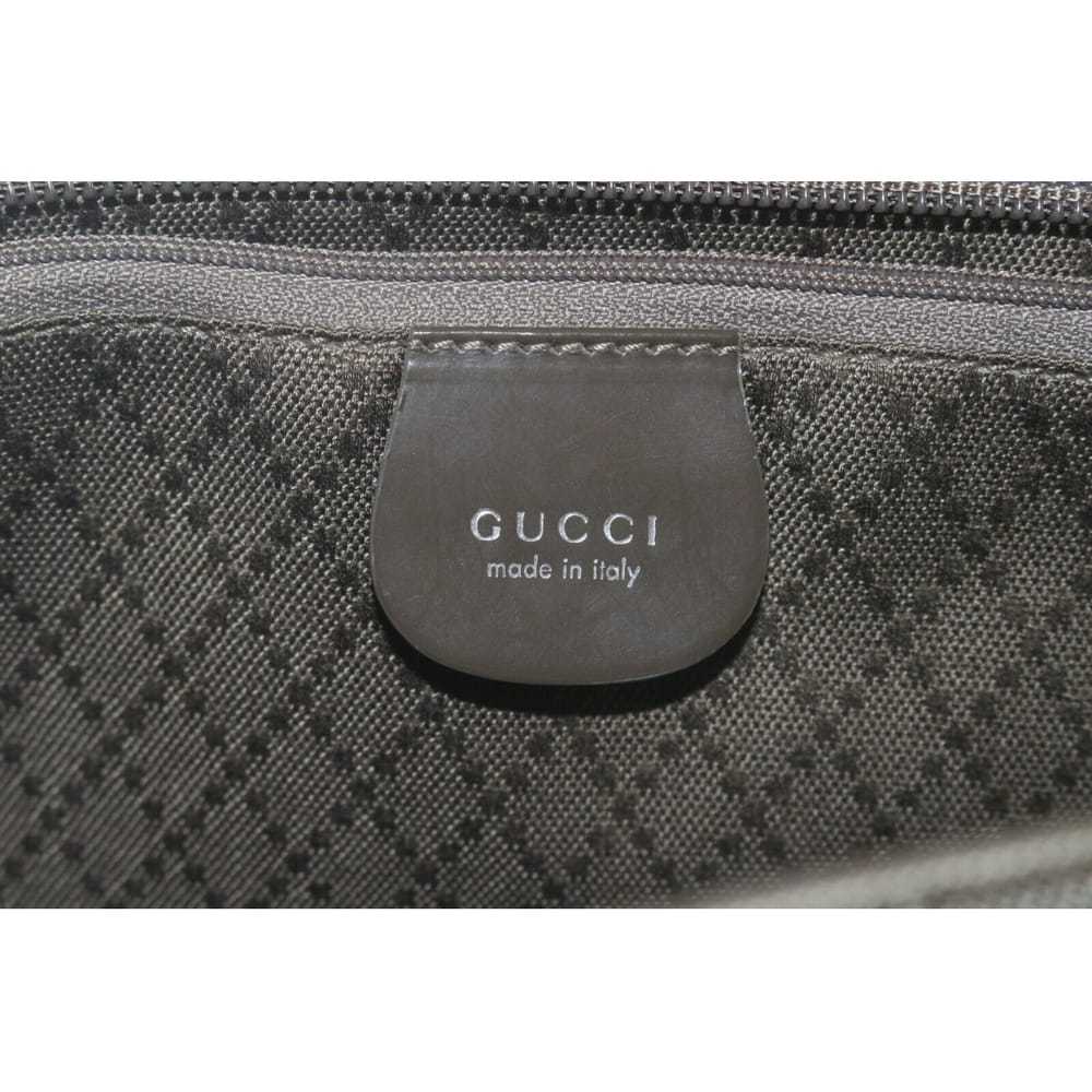 Gucci Vinyl tote - image 3