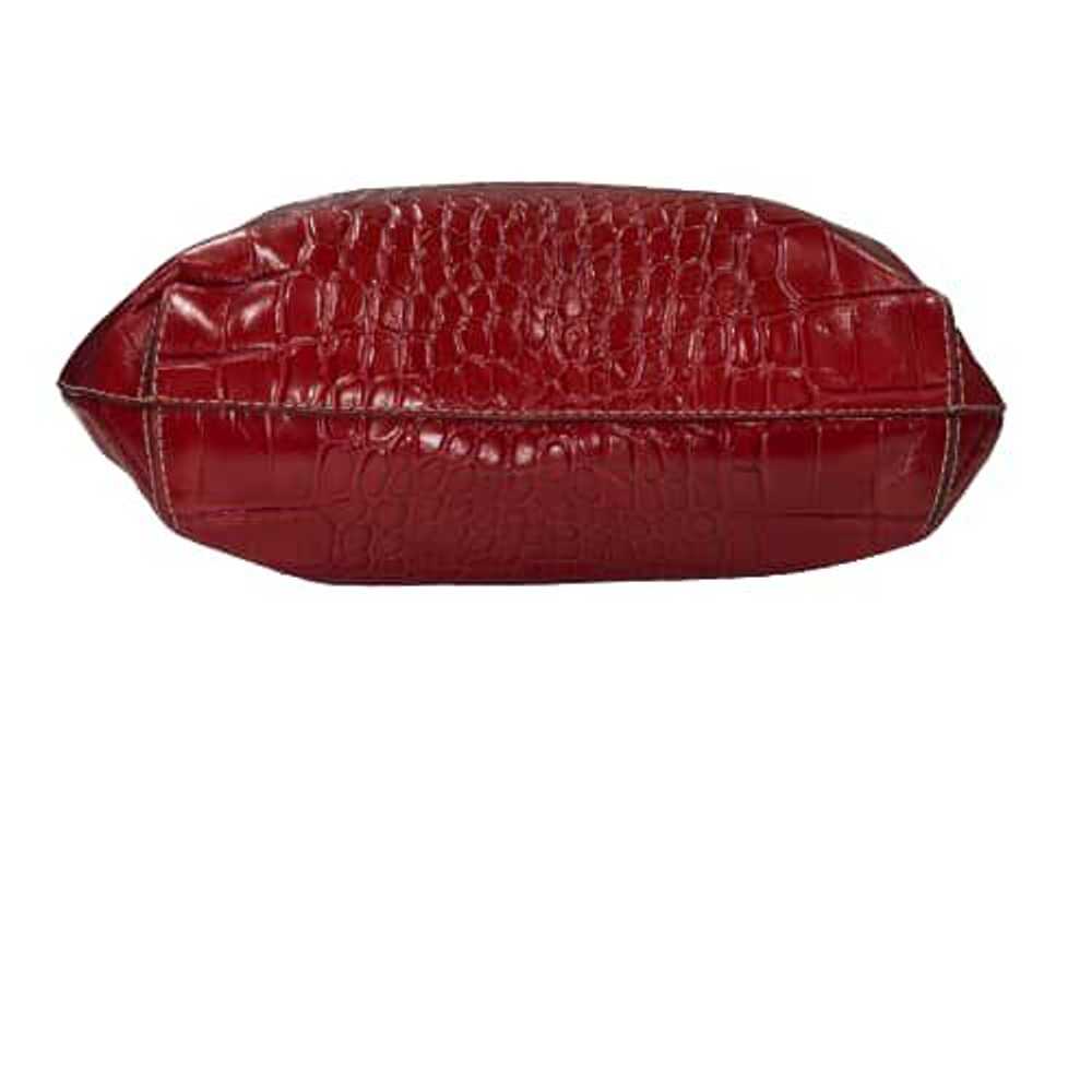 Michael Kors Red Crocodile Bag - image 4