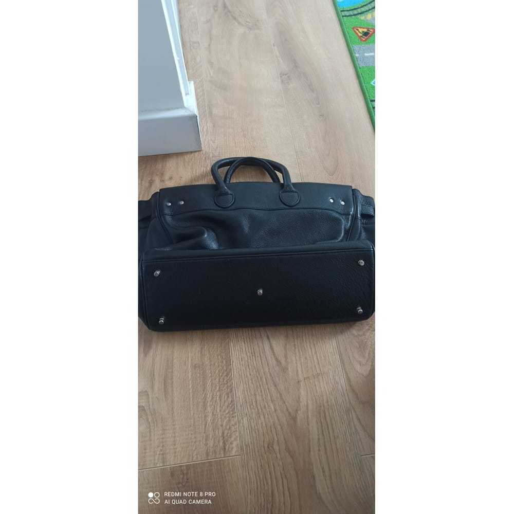 Mac Douglas Leather handbag - image 8