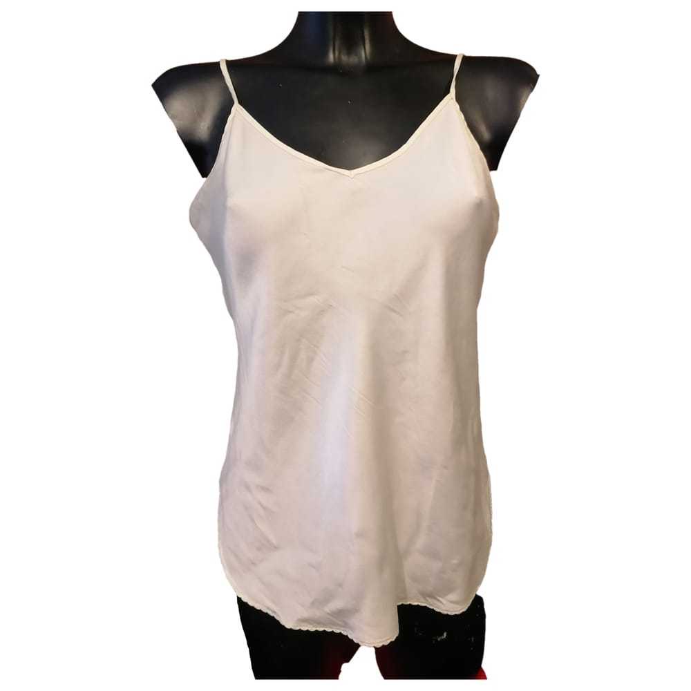 Luisa Cerano Silk camisole - image 1