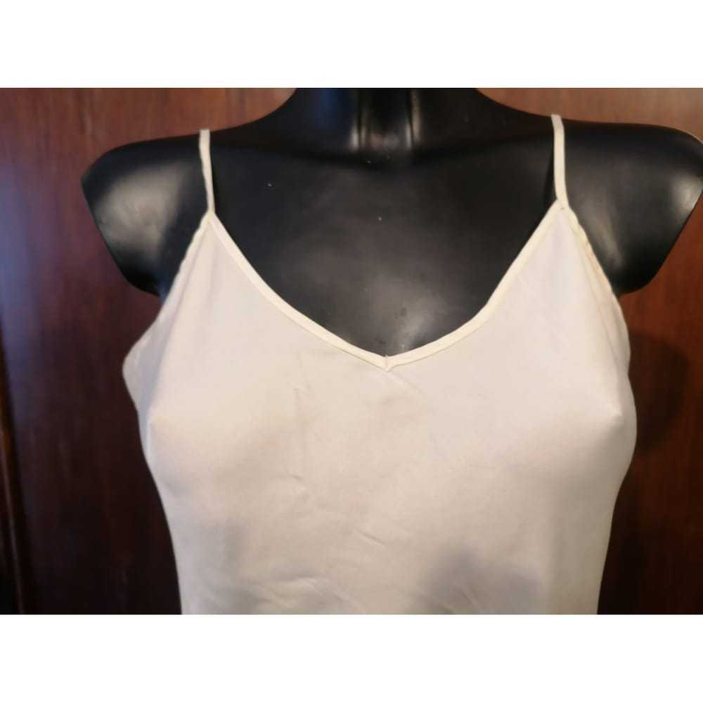 Luisa Cerano Silk camisole - image 2