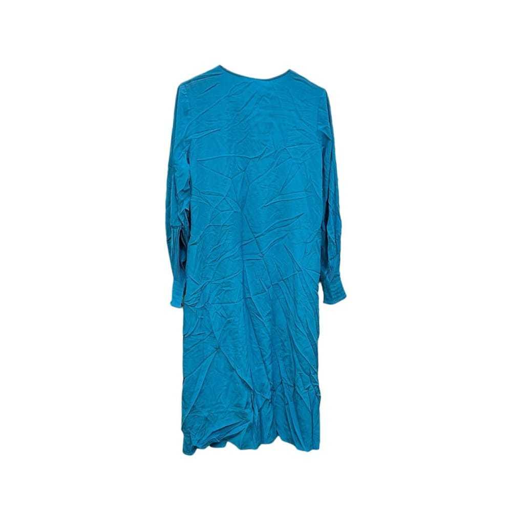 Tibi Silk mid-length dress - image 3