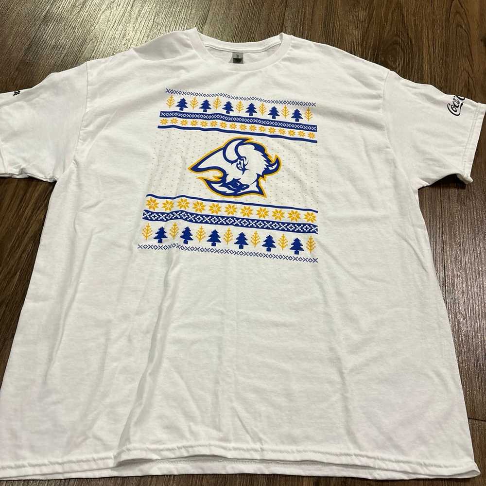 Buffalos Sabres Ugly Holiday Shirt - image 1