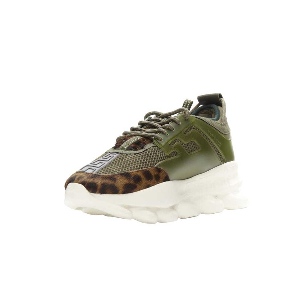 Versace Low trainers - image 4