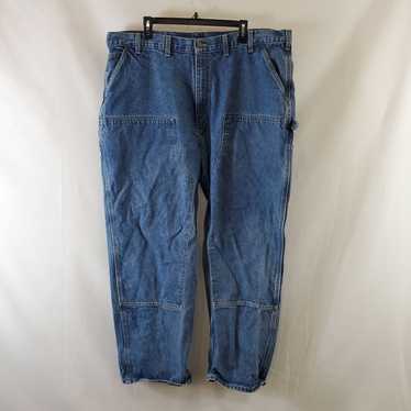 Carhartt Men Blue Jeans 44 - image 1