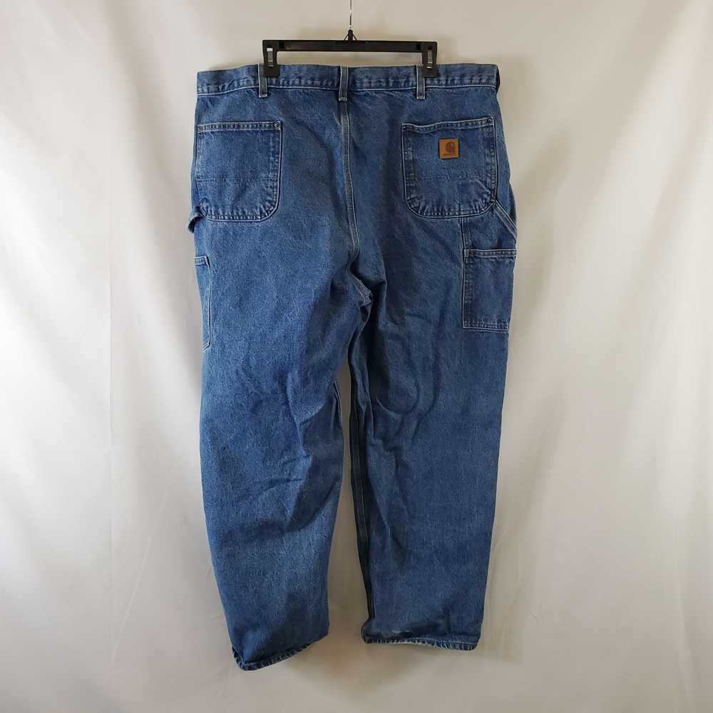 Carhartt Men Blue Jeans 44 - image 2