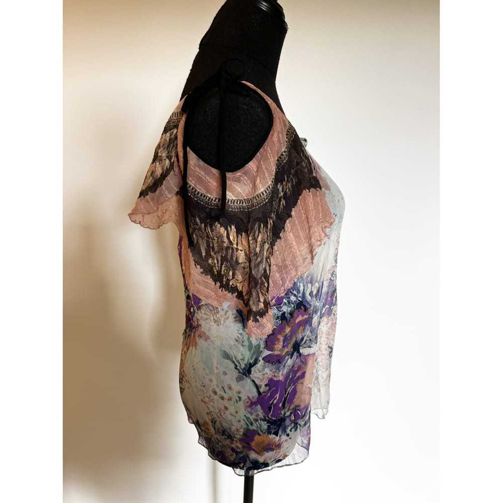 Etro Silk camisole - image 3