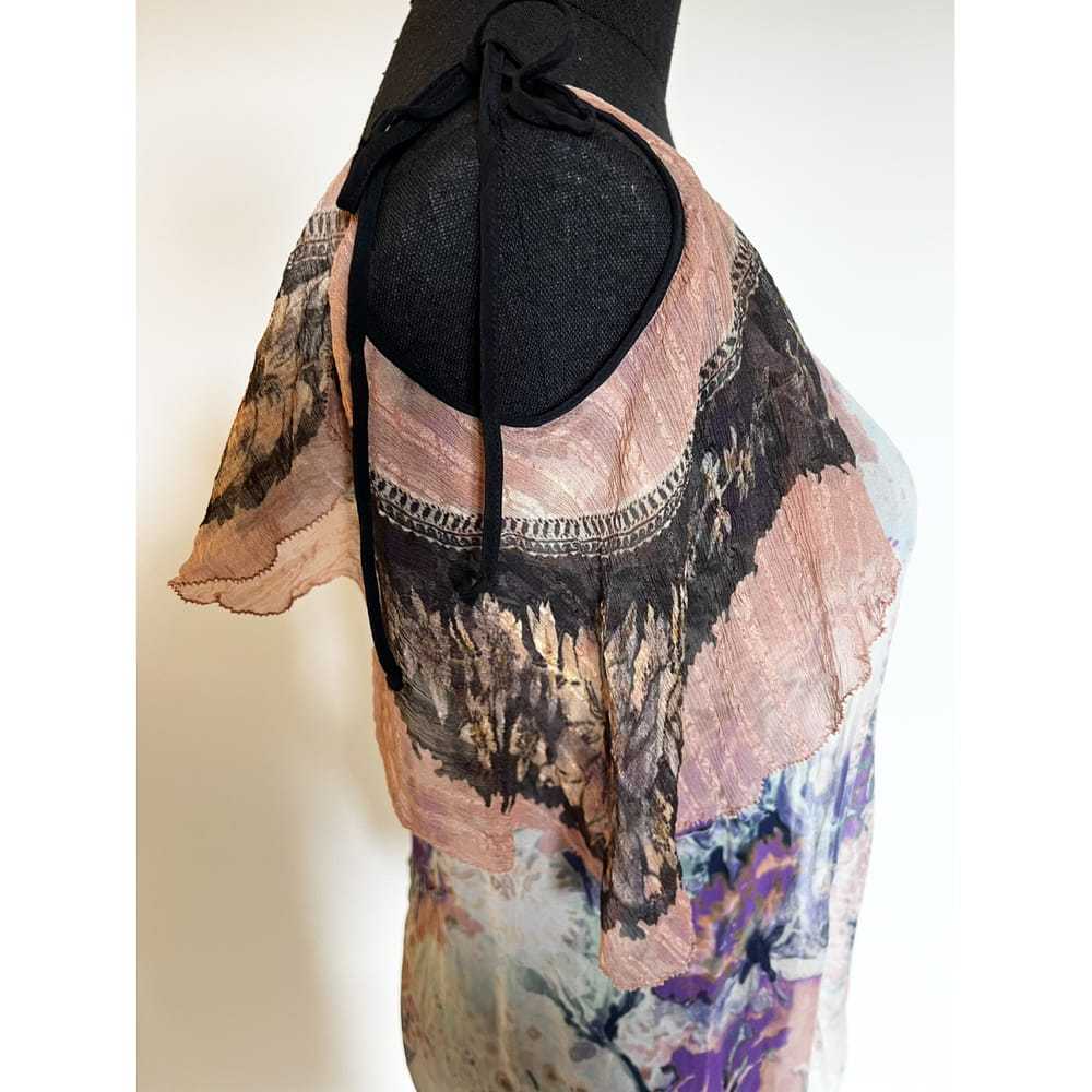 Etro Silk camisole - image 4